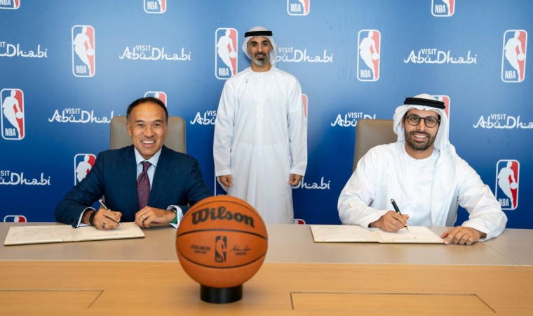 NBA Arabistan'a taşınıyor!