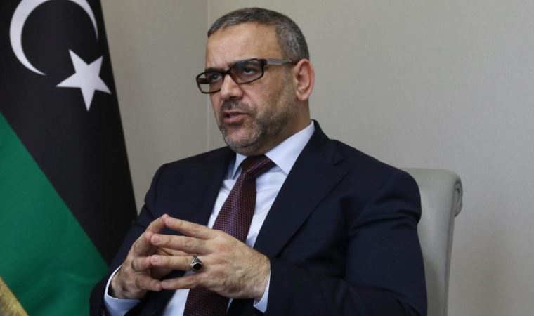 Libya Devlet Yüksek Konseyi Başkanı'ndan 'iç savaş' uyarısı