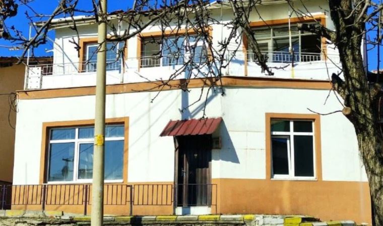 2 katlı bina TÜRGEV’e 160 liraya kiraya verildi!