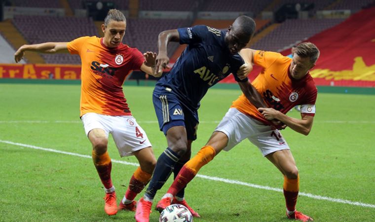 Aslantepe’de 13. Galatasaray - Fenerbahçe derbisi