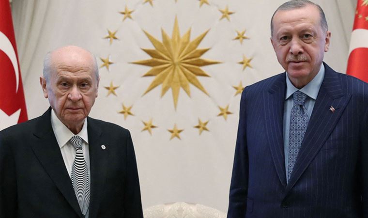 Son dakika | Ankara'da hareketli saatler: Erdoğan ile Bahçeli görüşecek
