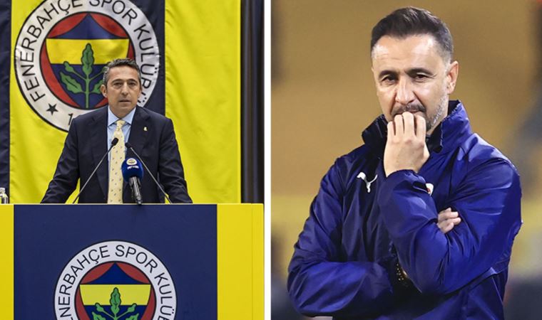 Fenerbahçe'de Vitor Pereira'dan sistem değişikliği