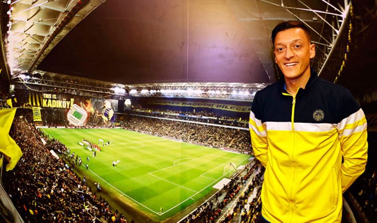Derbi öncesi Mesut Özil'den açıklama: Maçı kazanmaya gidiyoruz