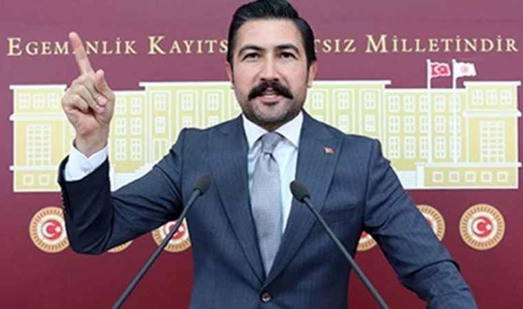 AKP Grup Başkanvekili Cahit Özkan'dan bir garip dolar açıklaması