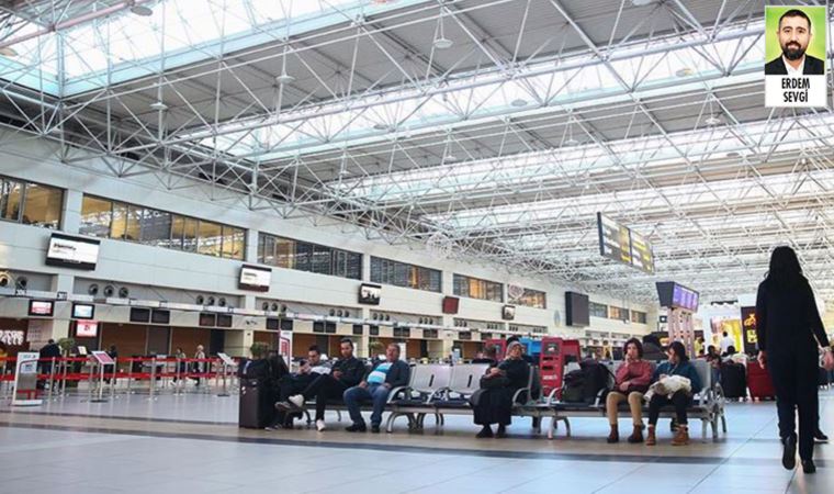 İhalesi iptal edilen Antalya Havalimanı için ‘Acele adrese teslim ihale’