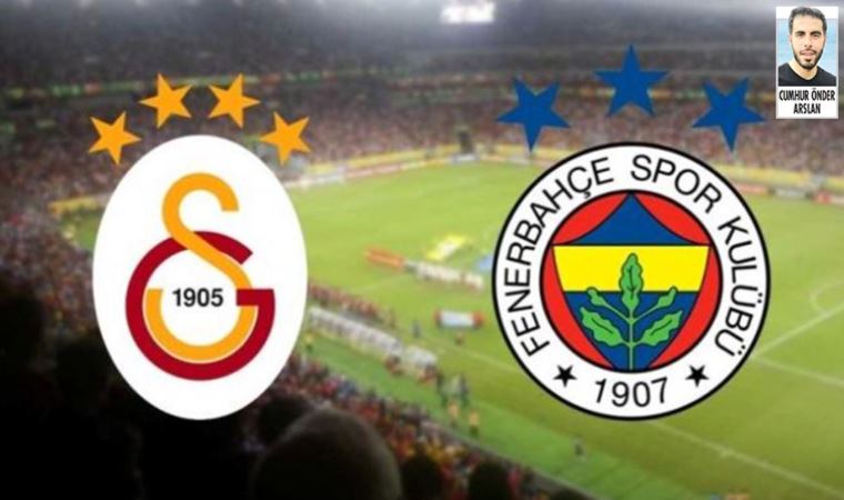 Galatasaray, Fenerbahçe karşısında tüm hesaplarını 3 puan üzerine yapıyor