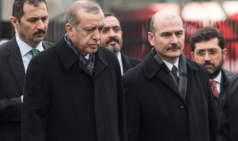 Erdoğan ile Soylu karşı karşıya geldi: Konu, Osman Öcalan