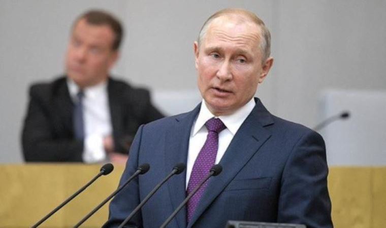 Putin'den NATO'ya sert çıkış: 'İzin verilebilecek tüm sınırları aştı'