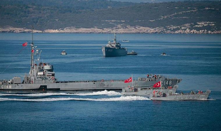 Türkiye'den Ege Denizi için Navtex kararı: Lozan vurgusu