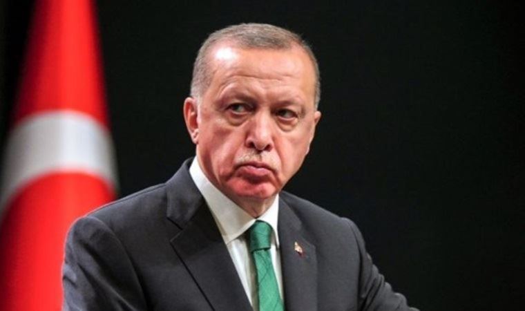 "Arşiv unutmaz!" deyip Erdoğan'ın o görüntülerini paylaştı