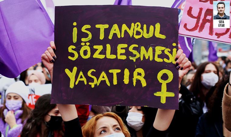 İstanbul Sözleşmesi’nde itiraz reddedildi: Kadına şiddet devam ediyor