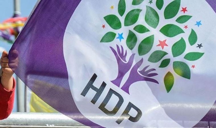 İl ve ilçe başkanı da aralarında: Tekirdağ'da gözaltına alınan 6 HDP'li serbest