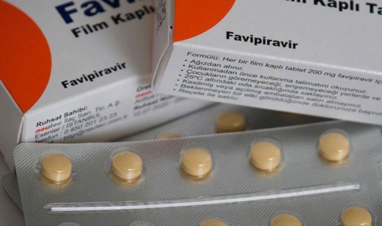 Uzmanı açıkladı: 'Favipiravir, erken dönemde etkili'