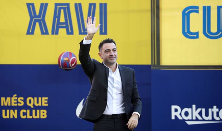 Barcelona teknik direktörü Xavi, Alcantara'yı transfer etmek istiyor
