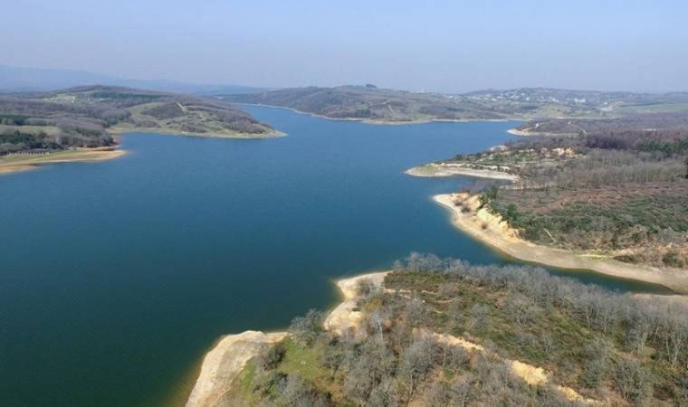 istanbul da baraj doluluk orani yuzde 42 25 seviyesine kadar dustu