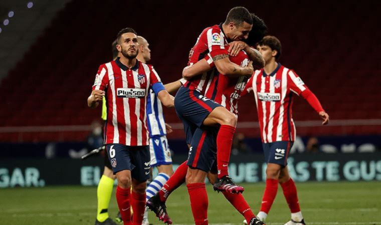 UEFA, Griezmann'ın iki maçlık cezasını indirdi