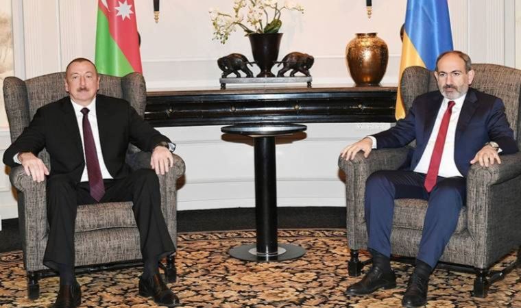 Aliyev ve Paşinyan Brüksel'de bir araya gelecek