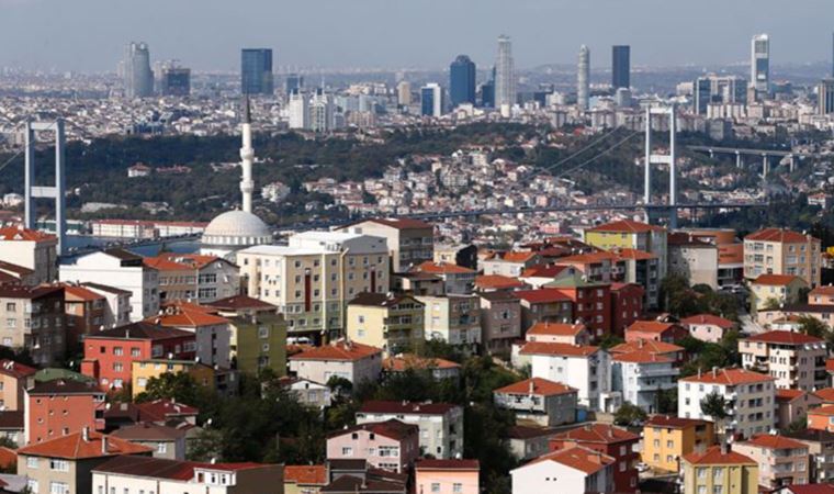 İstanbul'daki konut fiyatları, Covid-19'u geride bıraktı