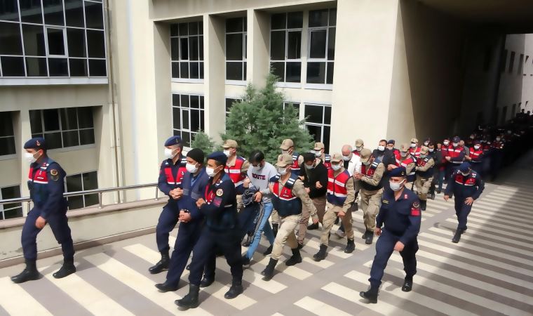 Kayseri’de IŞİD operasyonu: 17 gözaltı