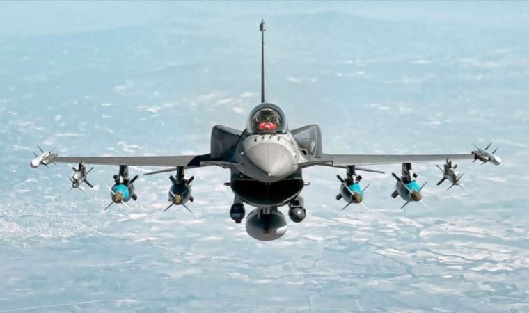 ABD Temsilciler Meclisi’nden F-16 mektubu: "Eğer Erdoğan hükümetine..."