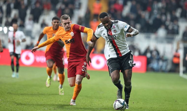Galatasaray Başkan Yardımcısı Rezan Epözdemir: Beşiktaş'ın galibiyeti haklı değildir