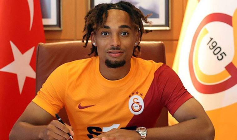Sacha Boey'den Galatasaray'a kötü haber