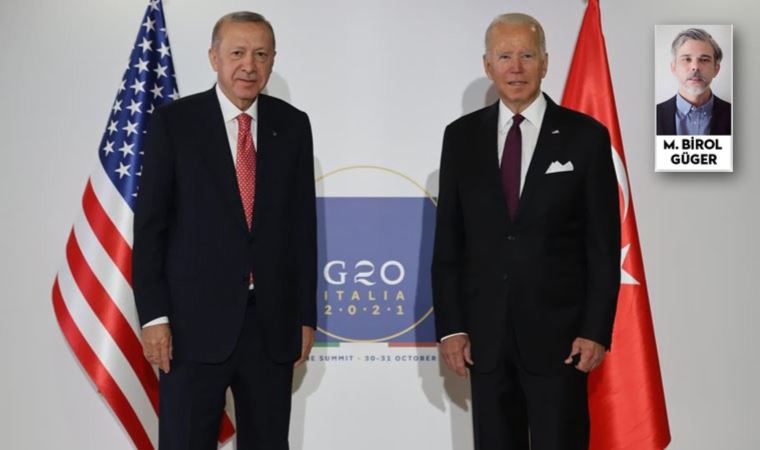 Erdoğan-Biden zirvesinin kodları: Kritik toplantı Washington'dan nasıl görünüyor?