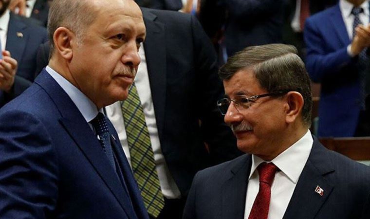 Davutoğlu'ndan Erdoğan'a sert çıkış: Bu zihniyetten çevrecilik beklenir mi?
