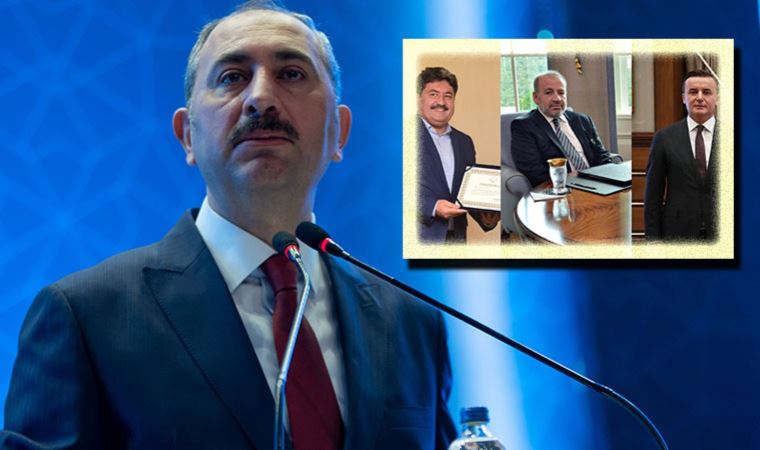Yargıtay ve Danıştay üyeleri arasında kavga: Bakan Gül'ü işaret etti