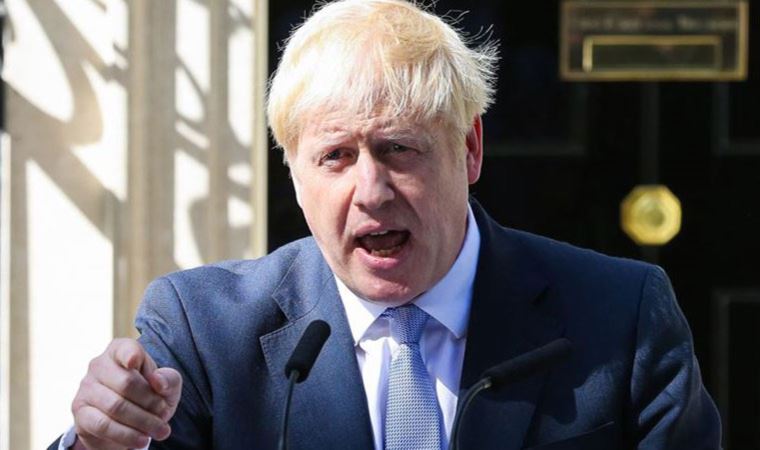 Boris Johnson'dan engelli bakana özür
