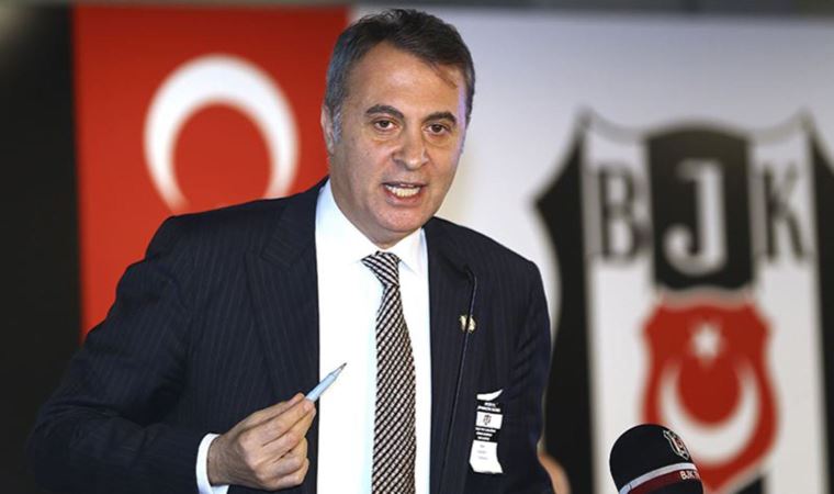 Beşiktaş Divan Kurulu'nda Fikret Orman'a tepki