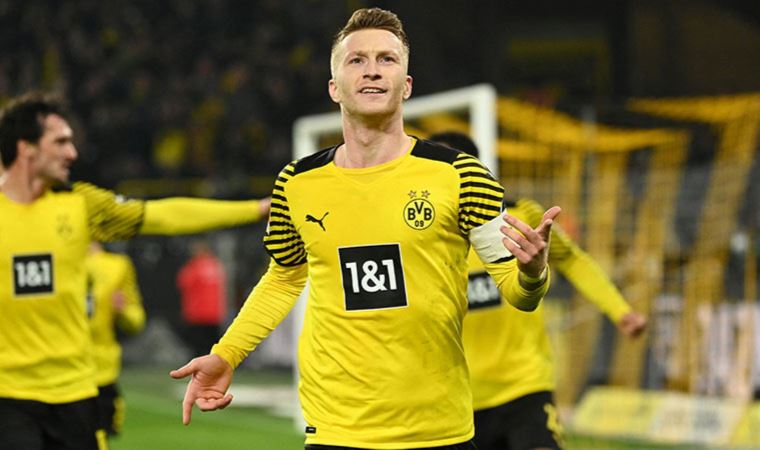 Borussia Dortmund evinde hata yapmadı!