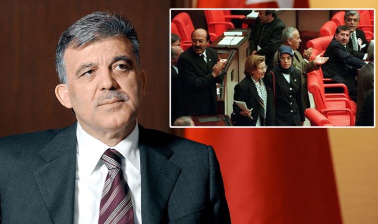 Eski Adalet Bakanı Müftüoğlu, Kavakçı olayını yıllar sonra anlattı: Abdullah Gül kriz çıkarttırdı
