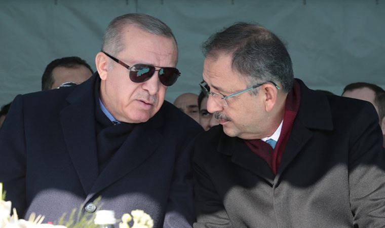 AKP'li Özhaseki itiraf etti: Sorunlarımız var