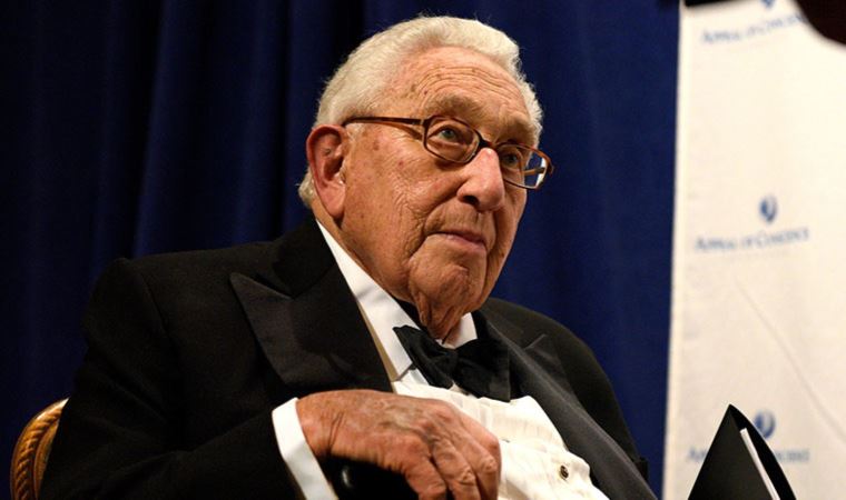 Kissinger, Çin'in Tayvan'ı askeri olarak işgal etmesini beklemediğini söyledi