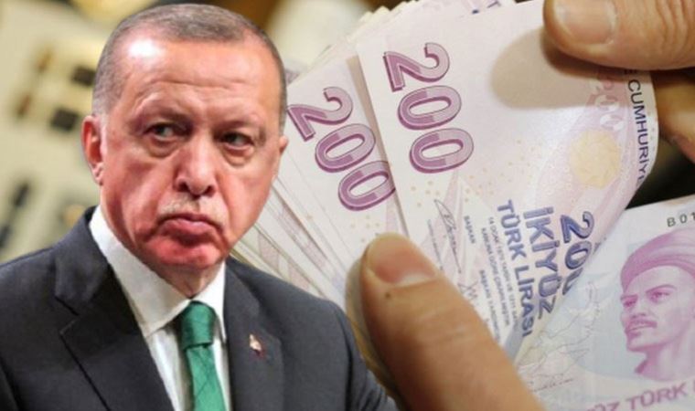 Erdoğan vurgusu: TL'nin değer kaybı bulmaca ekinde