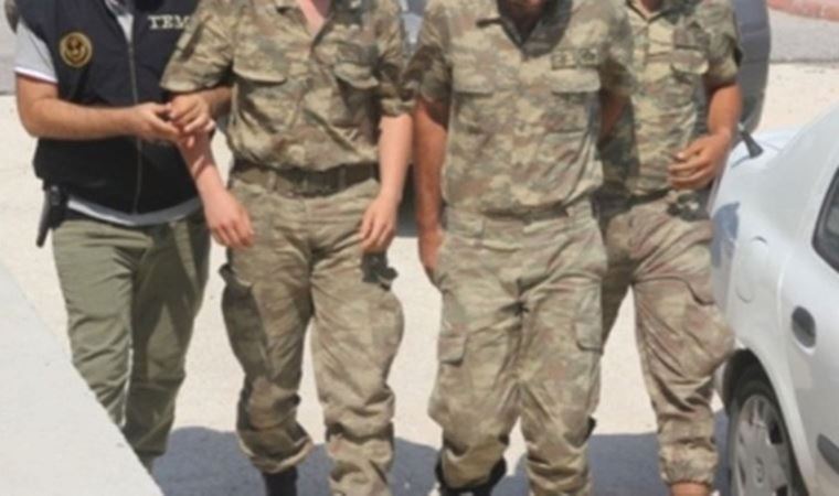Muvazzaf askerler de aralarında: FETÖ soruşturmasında 23 gözaltı kararı