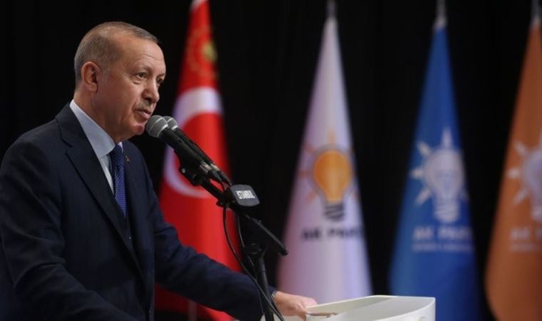 Erdoğan'dan 2023 mesajı: Bizim için yeni bir zafer yılı olacak