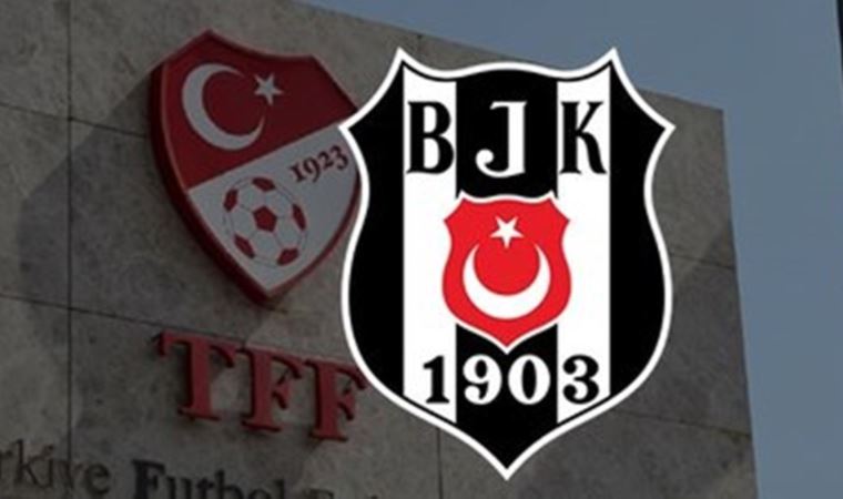 Beşiktaş'tan Giresunspor maçı için TFF'ye başvuru!