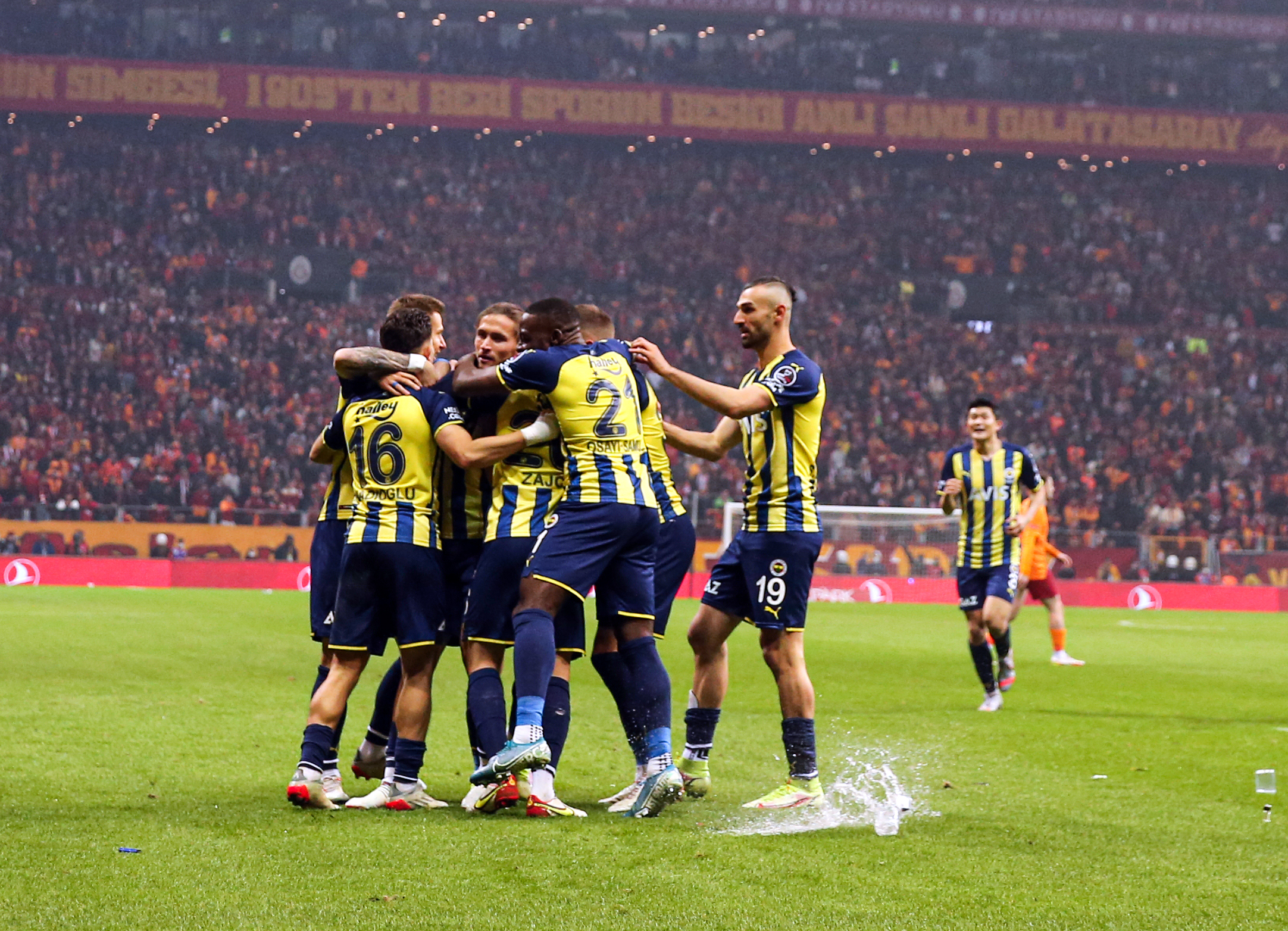 Пять причин почему стоит смотреть турецкую Суперлигу | фото № 5
