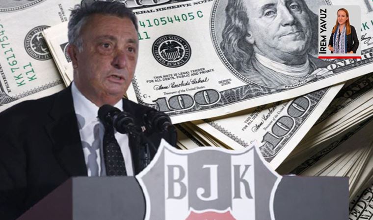 Beşiktaş Başkanı Ahmet Nur Çebi'den dolar yorumu