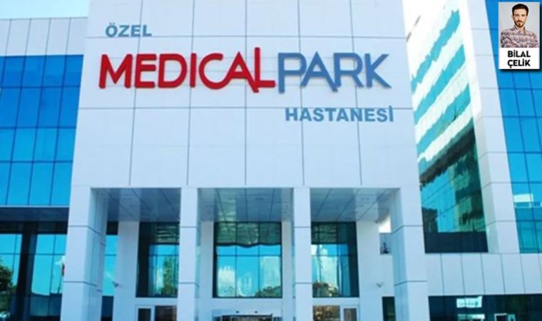 Medical Park Hastanesi'nde 'bilirkişi' oyunu