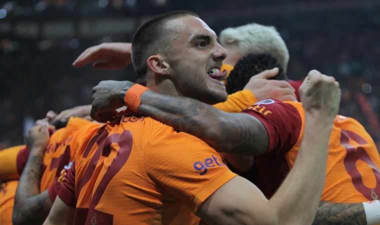 Galatasaray’da rota Avrupa’ya döndü