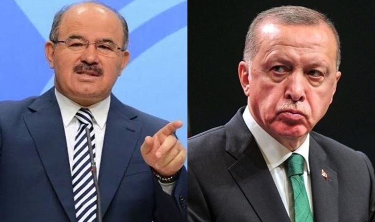 Eski bakan Ömer Çelik'ten Erdoğan'ı kızdıracak sözler!