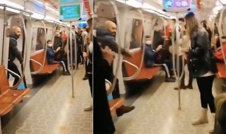 İBB'den Kadıköy metrosundaki olayla ilgili açıklama