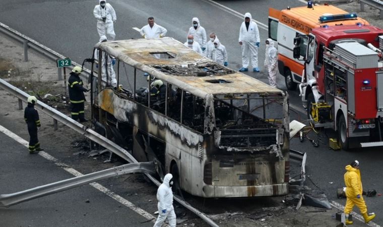 bulgaristan daki otobus faciasina bagajdaki yakit bidonlari neden oldu iddiasi