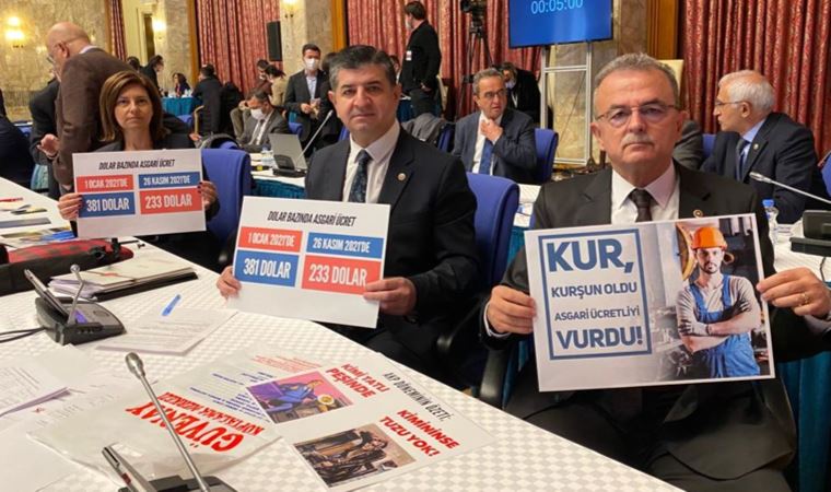 9 kanun teklifi AKP-MHP oylarıyla reddedildi: Bütçe eridi, yandaş kazandı