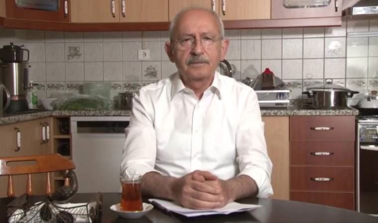 Son dakika | Kemal Kılıçdaroğlu: Bu organize kötülükle kavga edeceğim