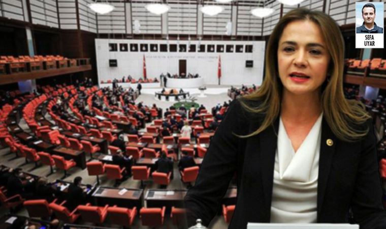 CHP’li Gamze Akkuş İlgezdi, AFAD’ın sınavında usulsüzlük iddiasını Meclis’e taşıdı