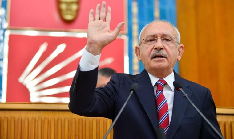 Kemal Kılıçdaroğlu: 'Yolsuzluklarla ilgili çok sayıda dosya elimde'
